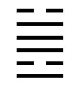 Εξάγραμμο 革 (Gé - Γκούα), Επανάσταση