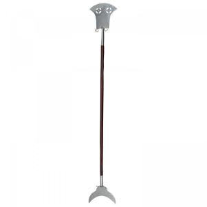 Φτυάρι Ημισέληνος (月牙铲 - Yuèyá Chǎn - Γιούεγια Τσαν) Φτυάρι Ημισέληνος (月牙铲 - Yuèyá Chǎn - Γιούεγια Τσαν)