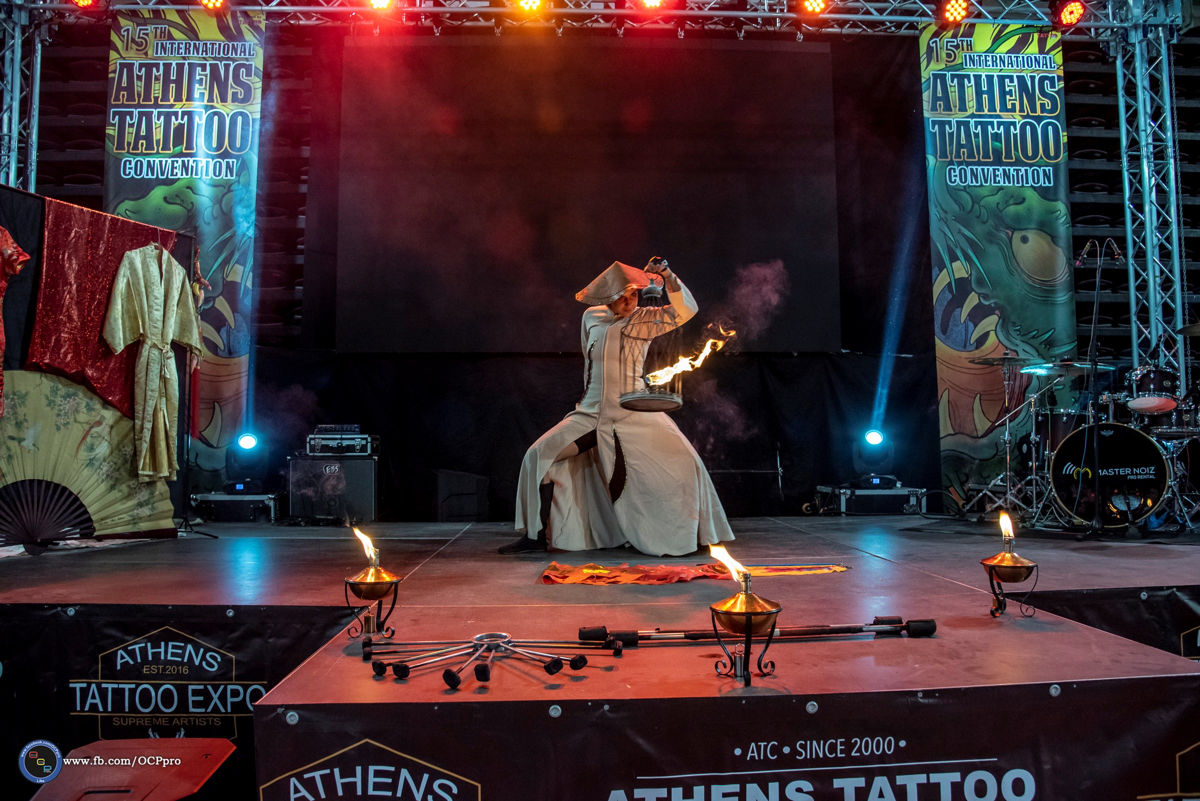 Athens Tattoo Convention