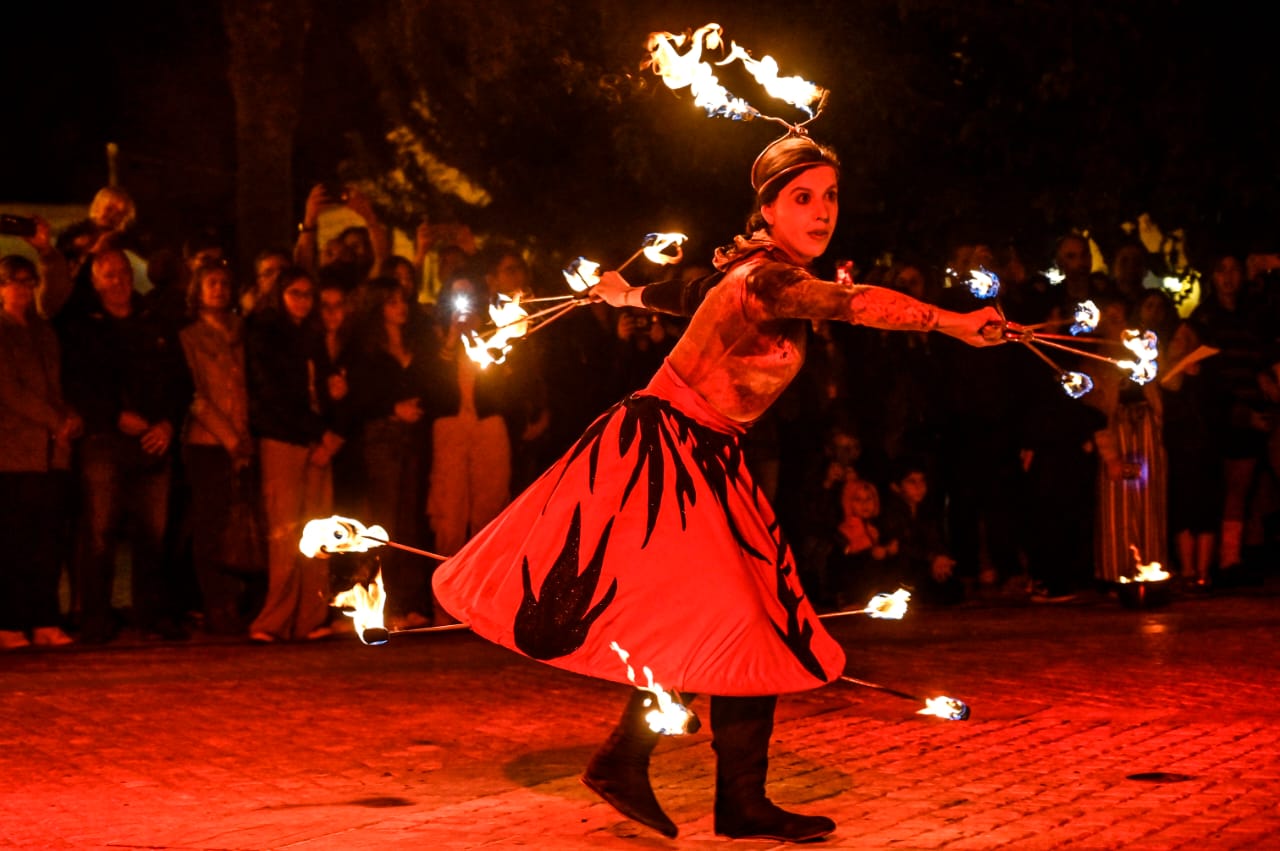 Fire Performances