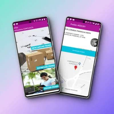 Thumbnail de App Porteo (Android)