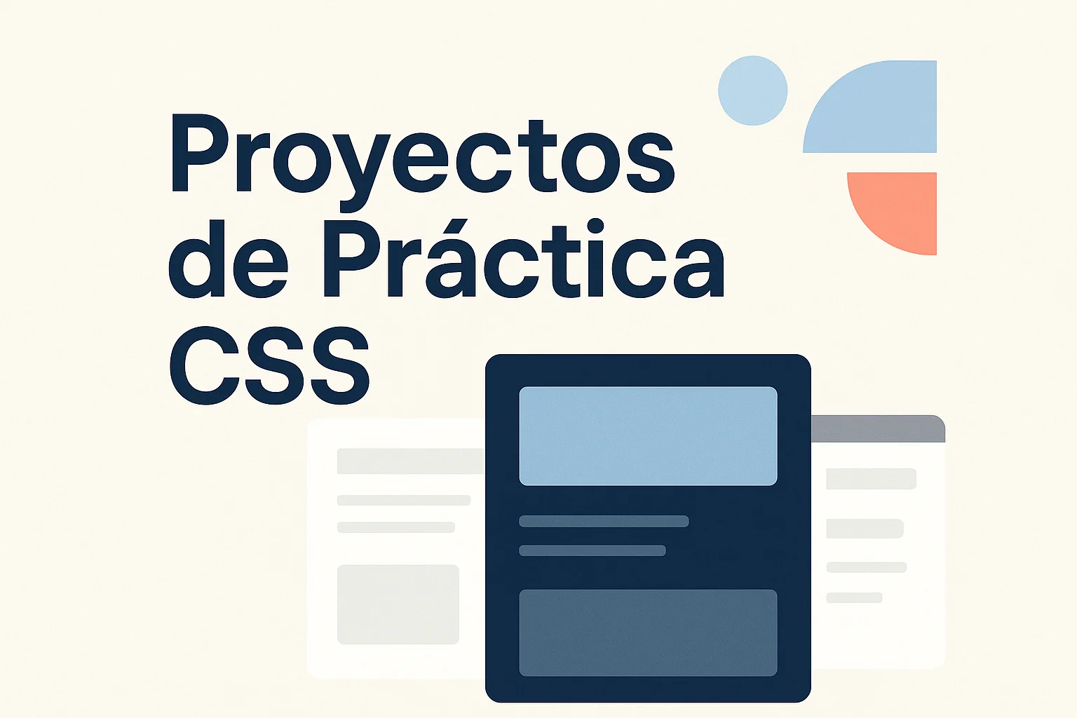 Thumbnail de Proyectos de Práctica CSS
