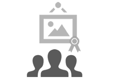 Share your artworks with virtual art boards