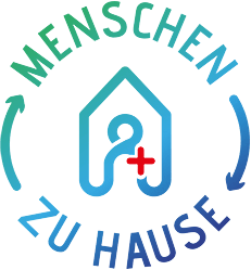 Menschen zu Hause