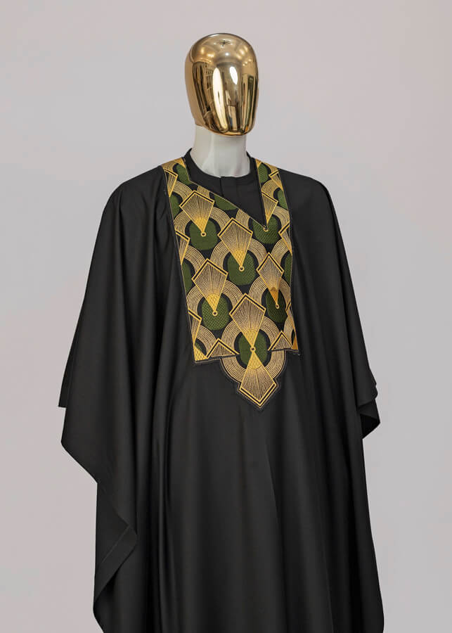 MensKaftan luxury fabric