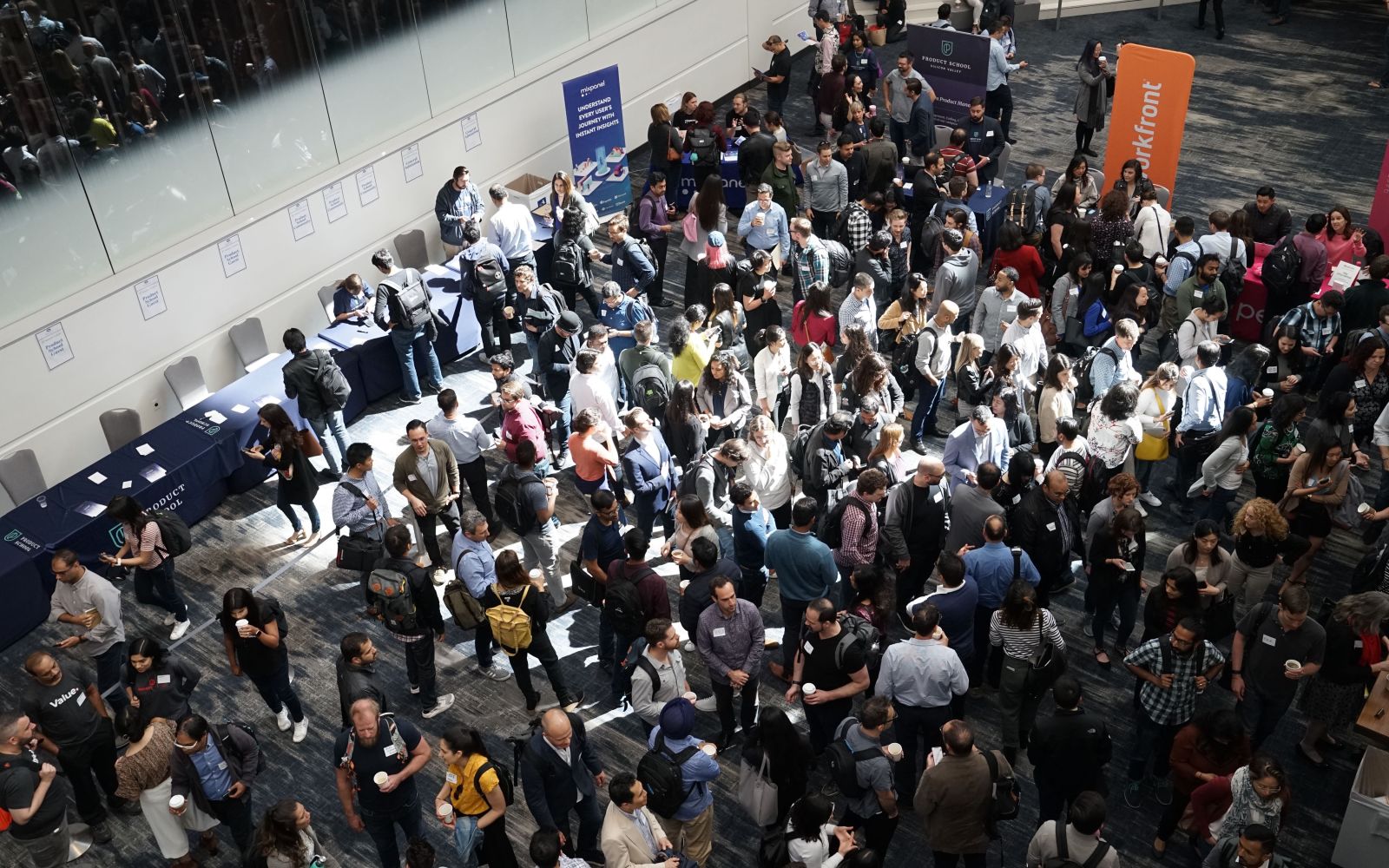 7 Tips for Networking at a Startup Conference