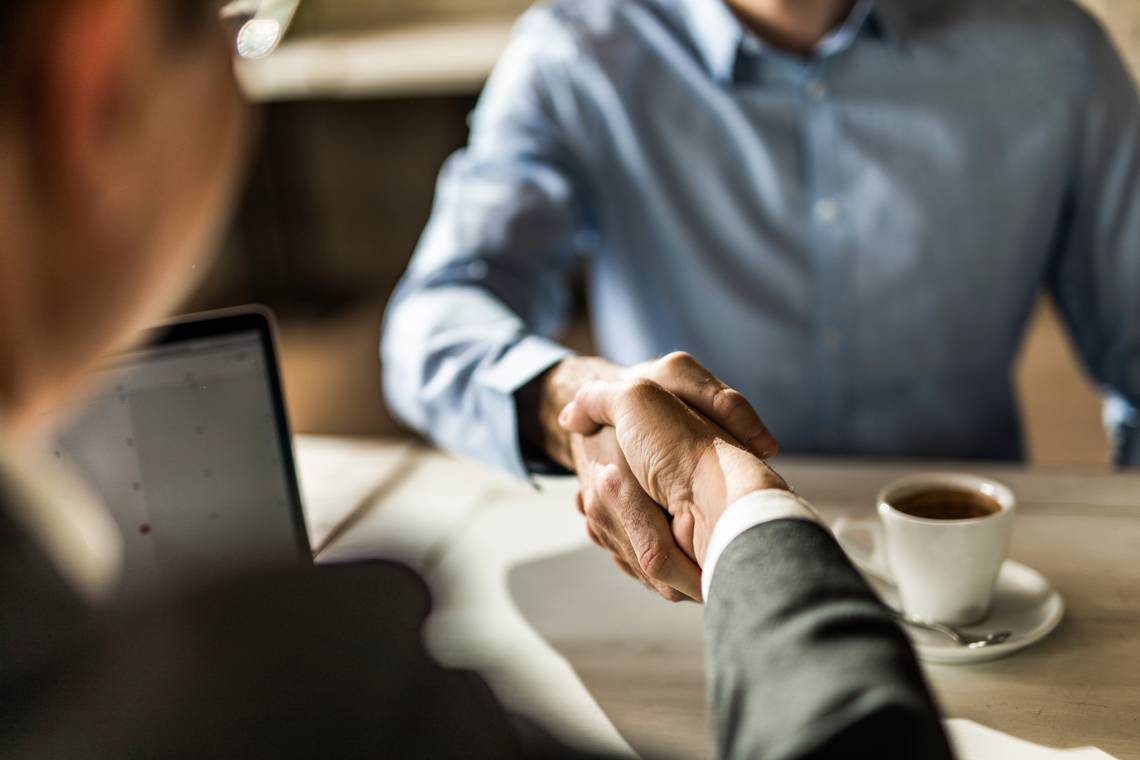 How to Close Your First Sale