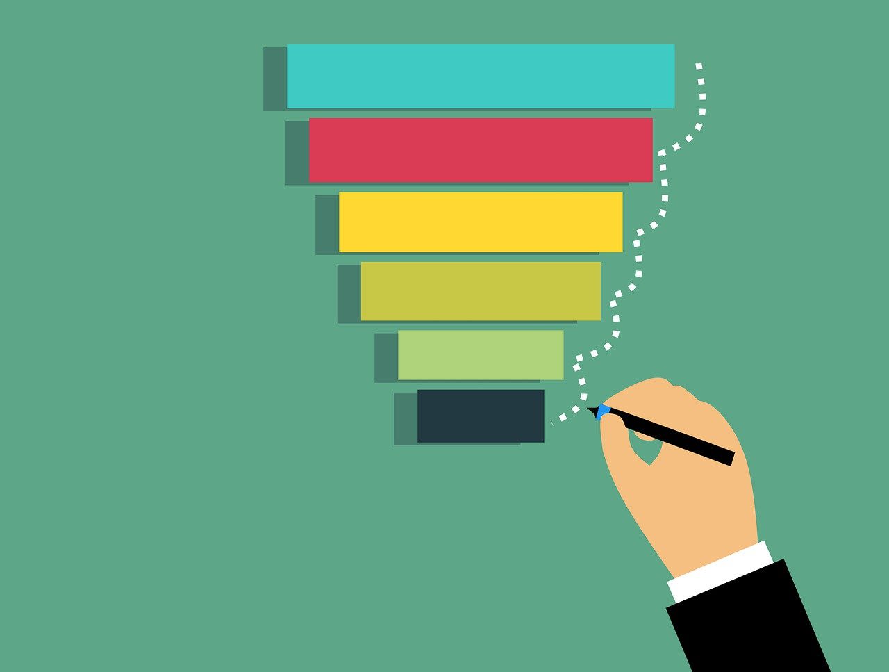 8 Steps to Develop a SaaS Sales Funnel