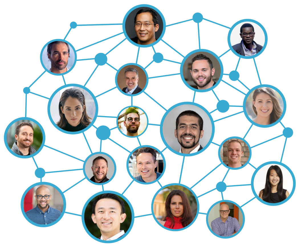 Access to an elite network
