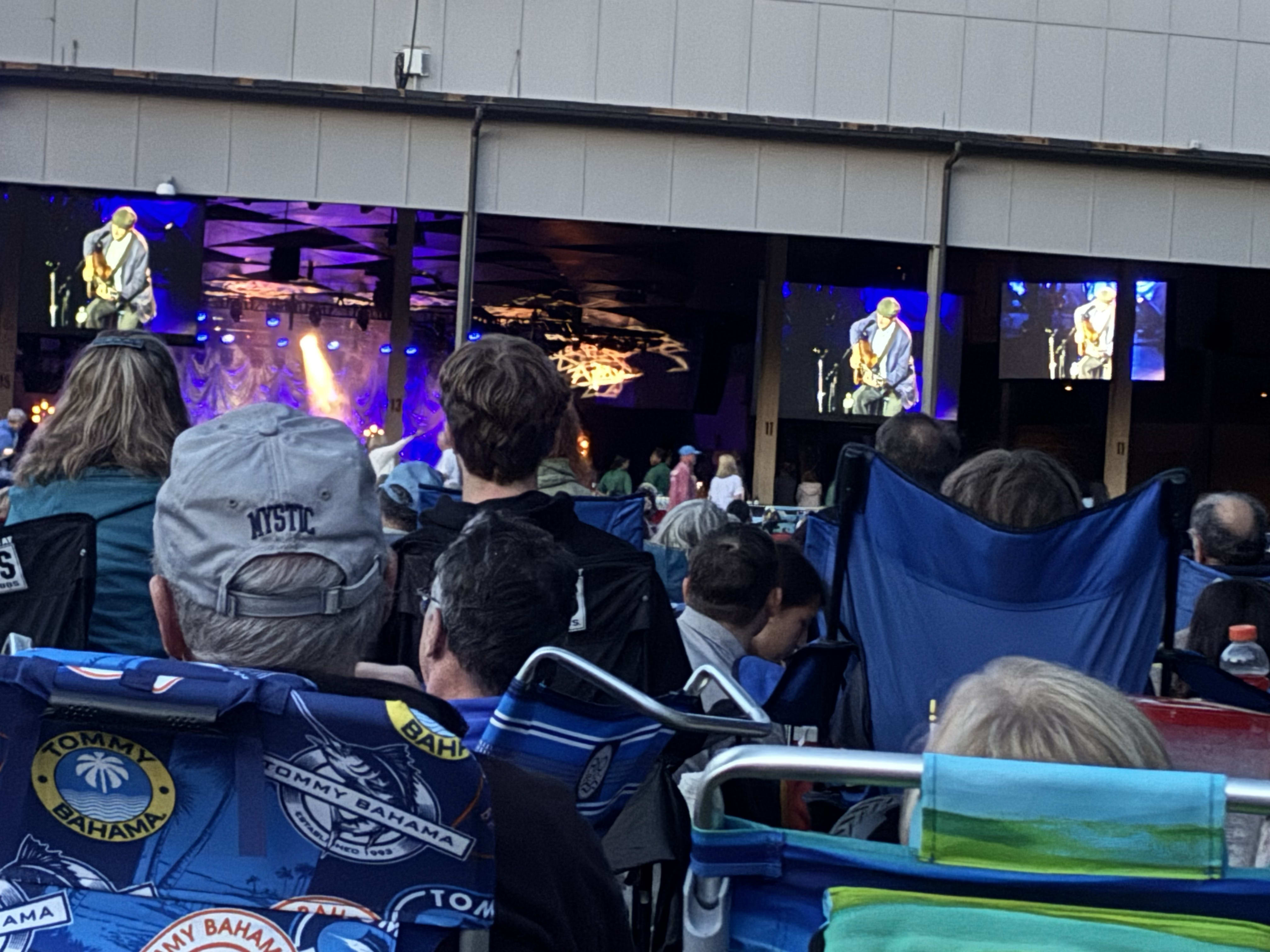 This morning, I un-bucket list