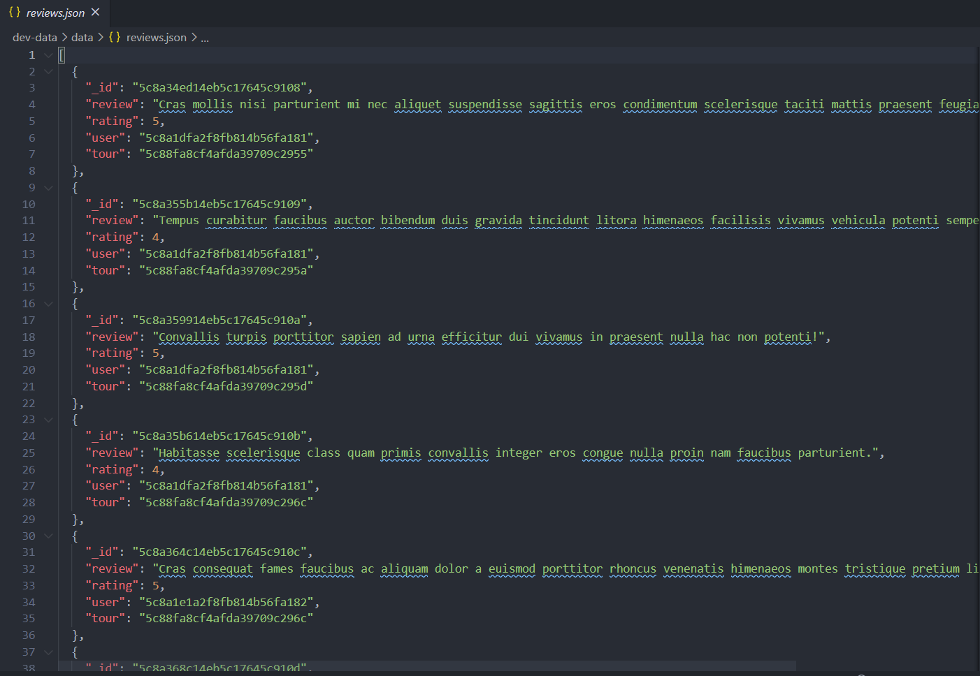 Communication Patterns - APIs