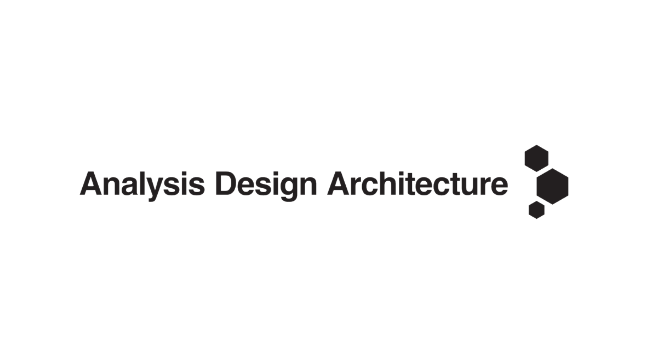 Analysis Architecture Design 2025