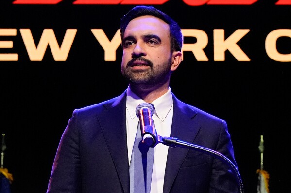 In the greatest city in the world