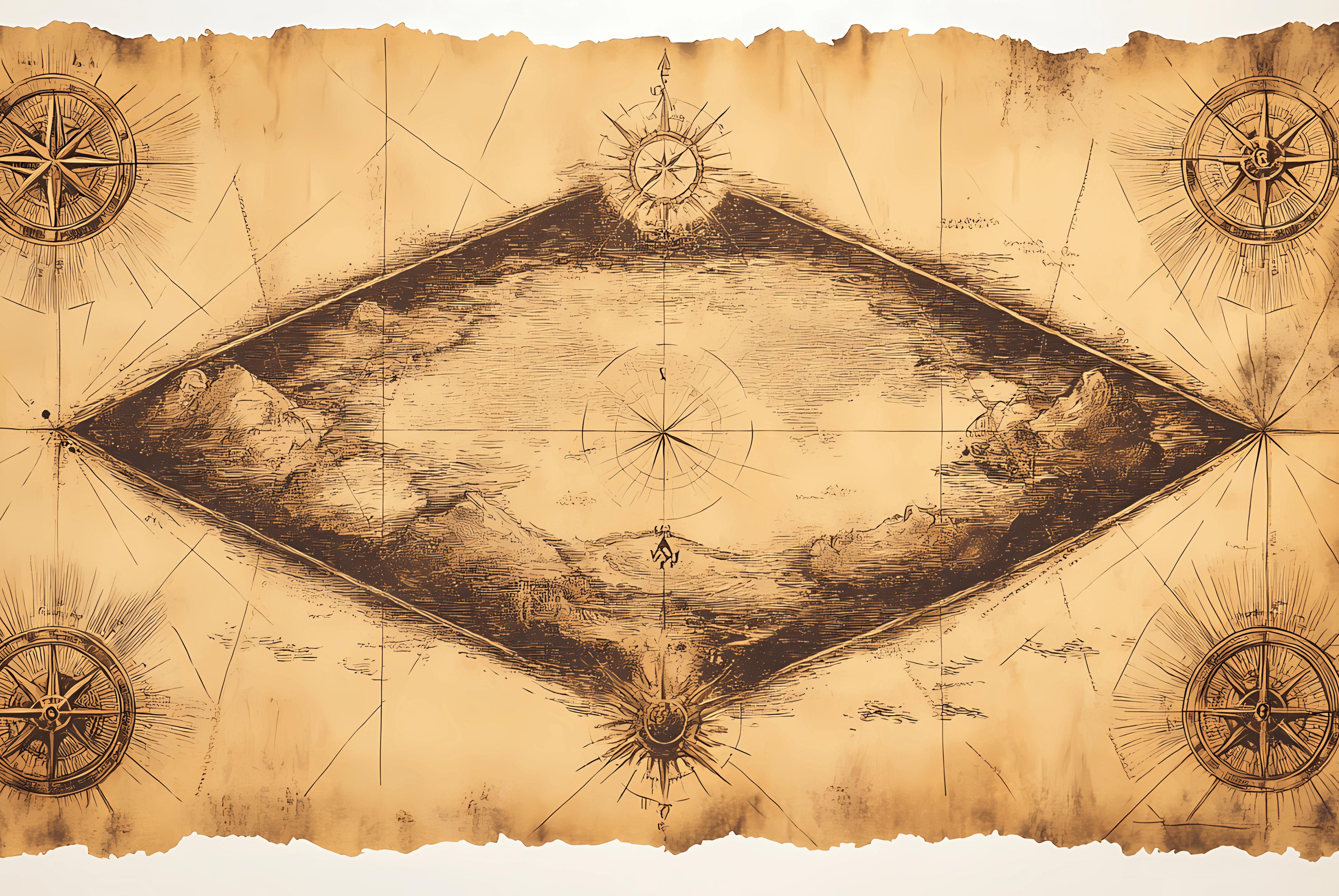 The Map of the Journey