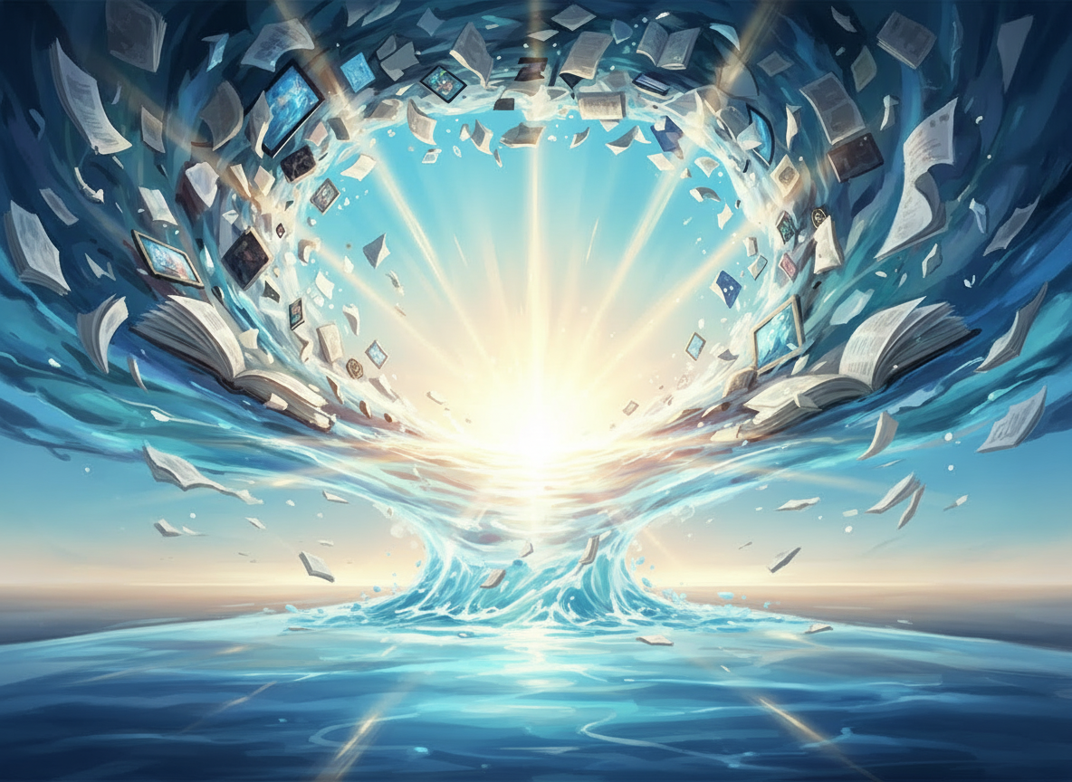 Architecting Systems Becomes Knowledge Flow