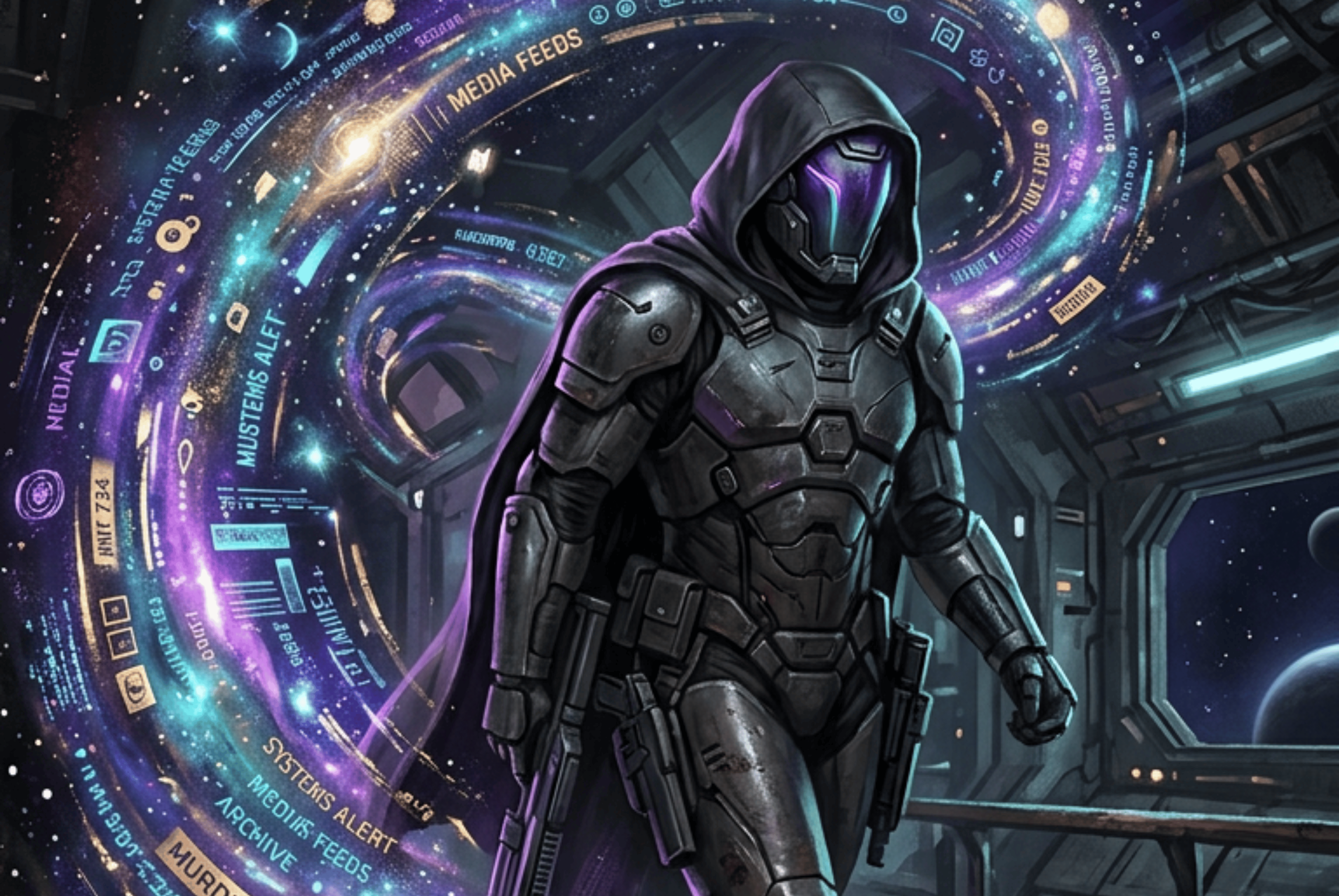 Love Me Some Murderbot