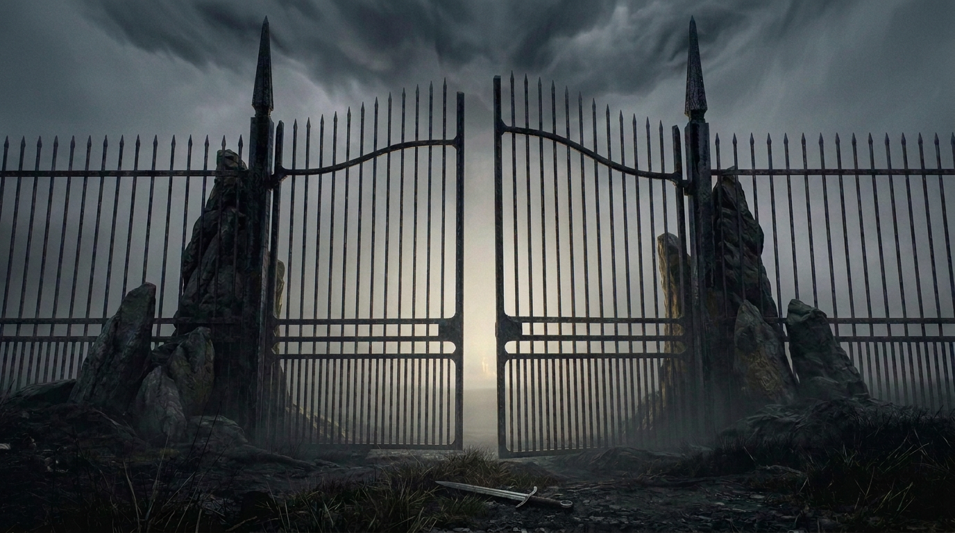 At the Gates