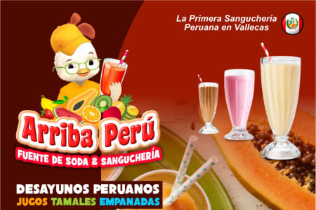 primera fuente de soda