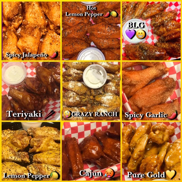Flavors Wings N Daiquiris Online Ordering