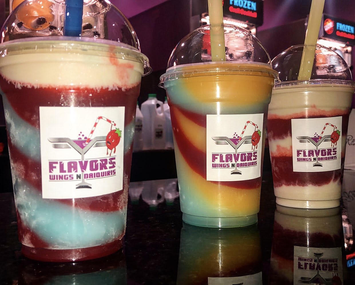 Flavors Wings N Daiquiris Online Ordering