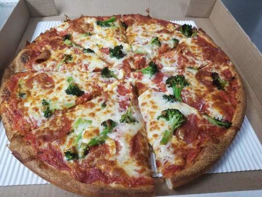 Photo of Gluten Free Pizzas