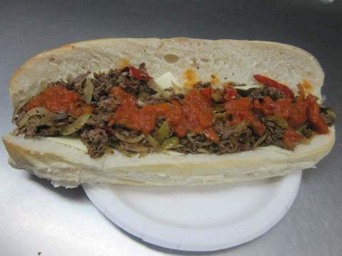 Photo of Cheesesteaks