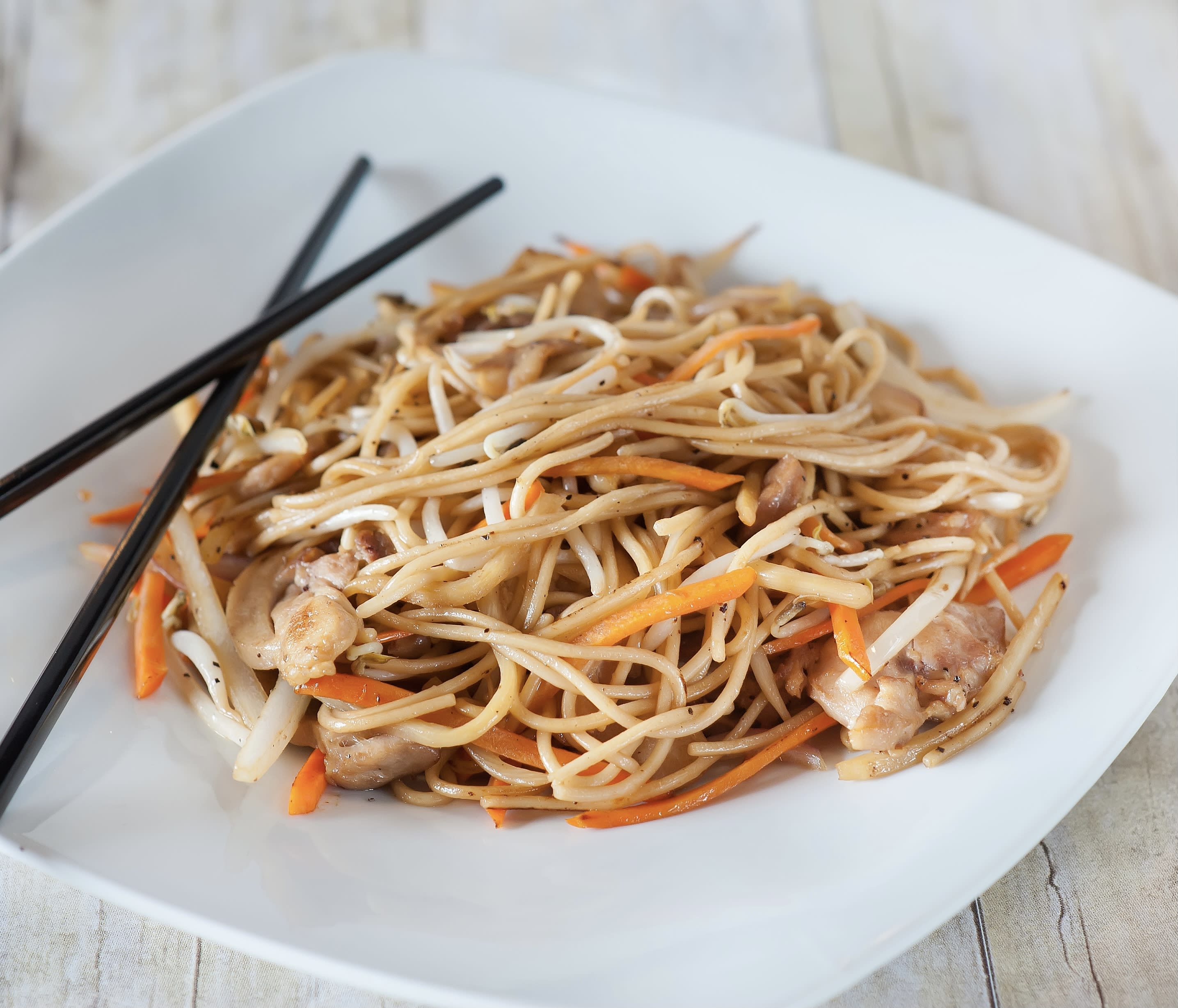 Photo of STIR-FRY NOODLES