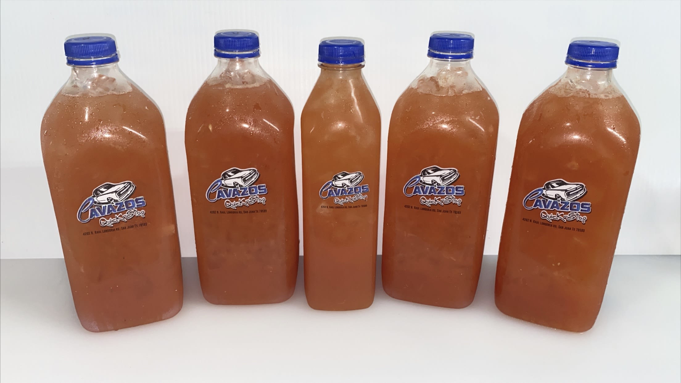 Cavazos Quick Stop Online Ordering