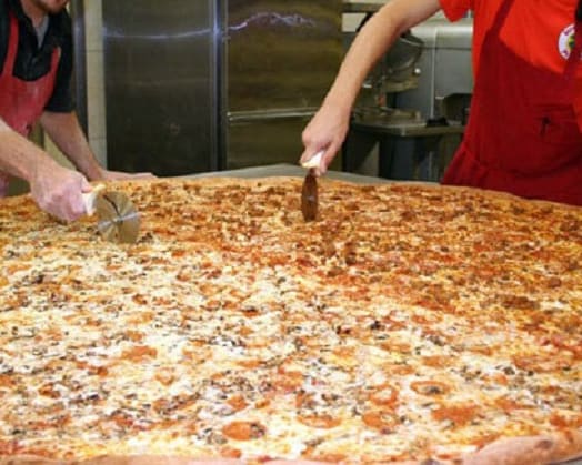 Photo of 30" Party Pizza