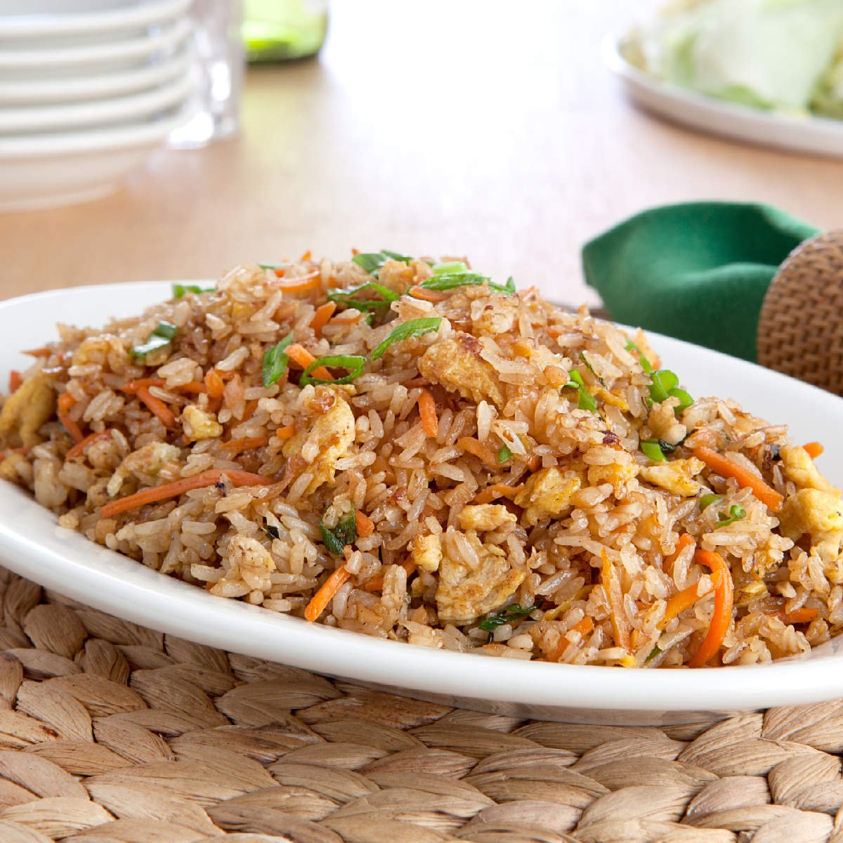 Photo of FRIED RICE