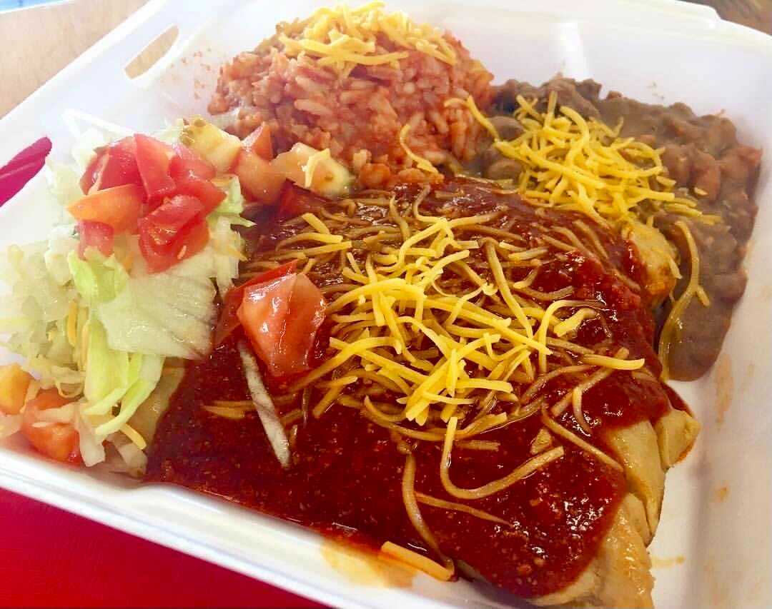 Burritos Alinstante LOS LUNAS Online Ordering