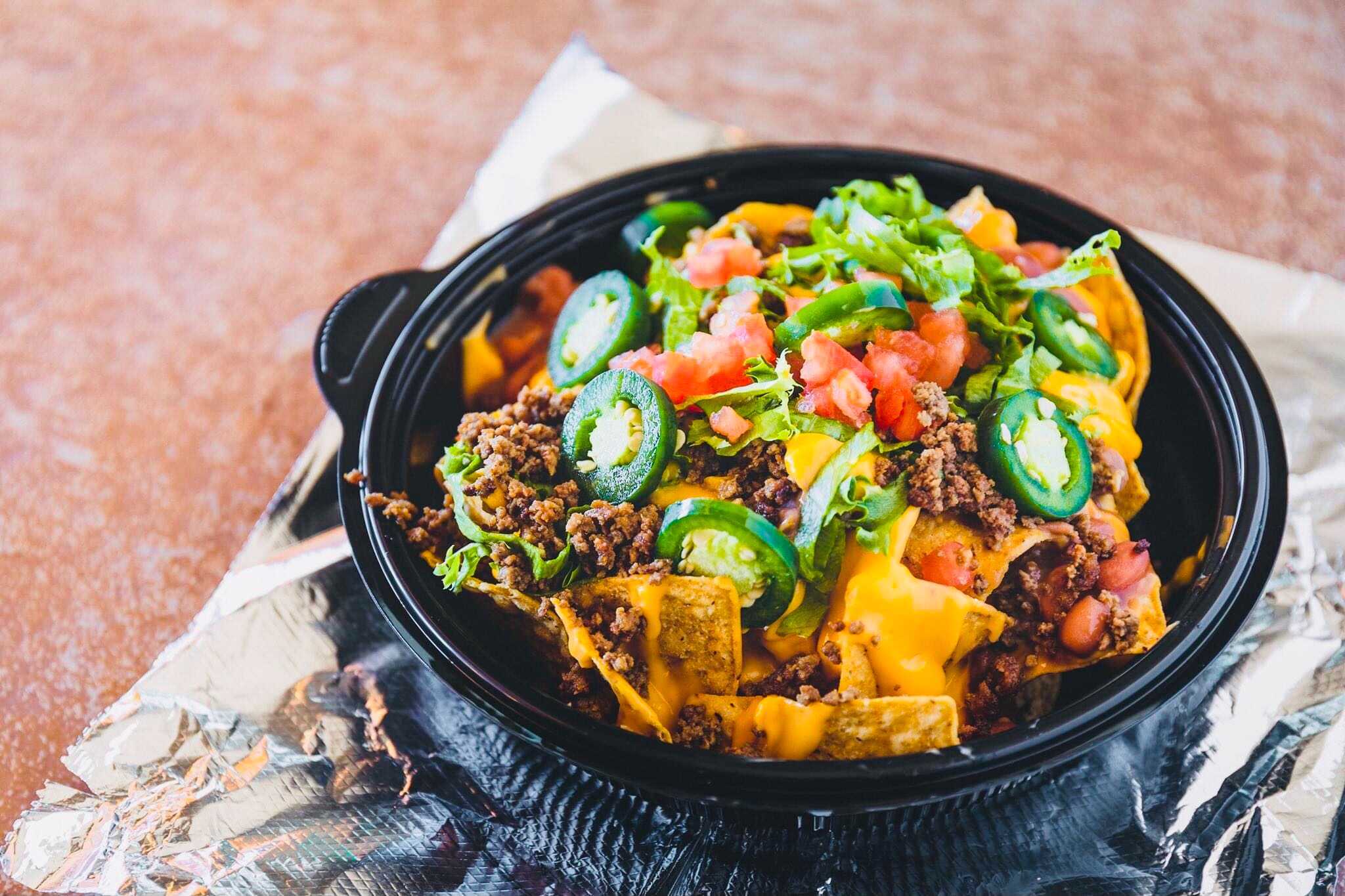 Burritos Alinstante SUN RANCH Online Ordering