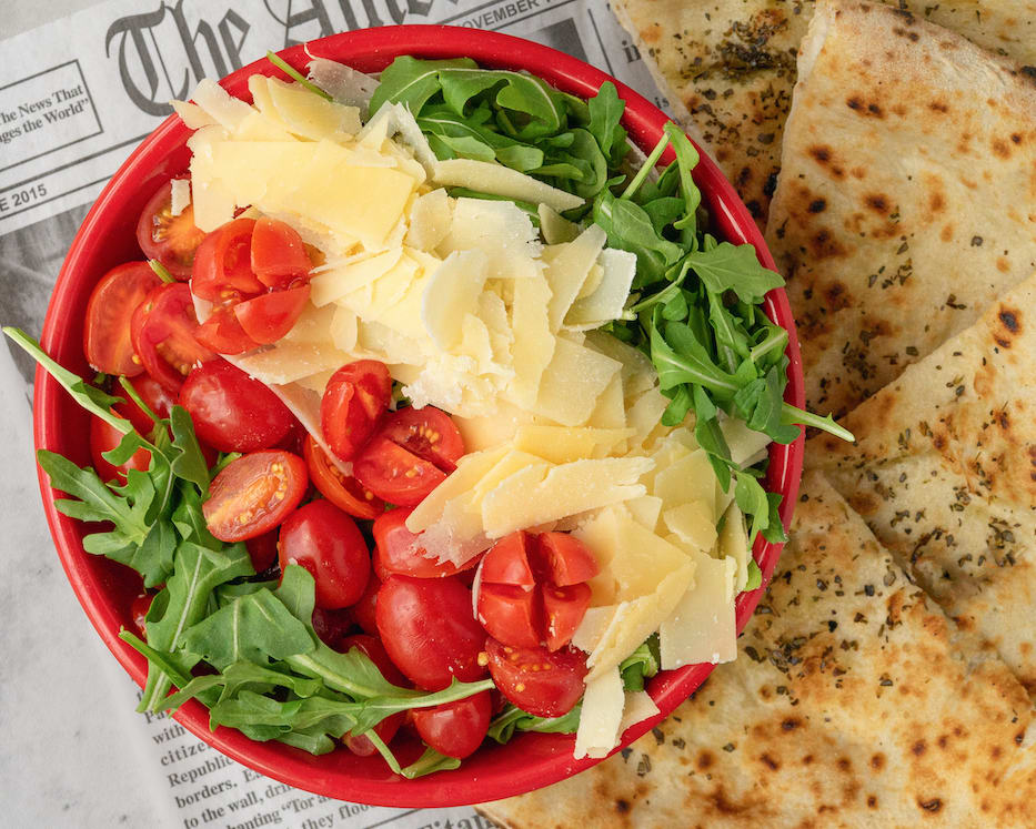 Photo of Soup and Salad