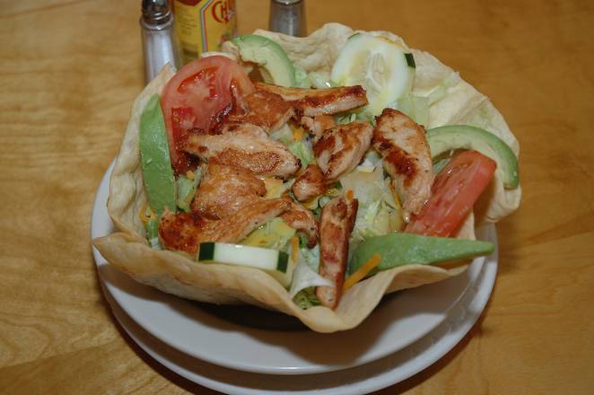 Photo of Tostadas & Salads