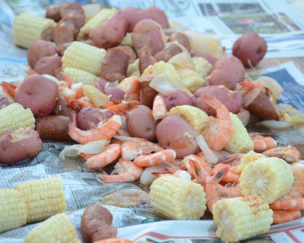 Photo of Low Country Boil