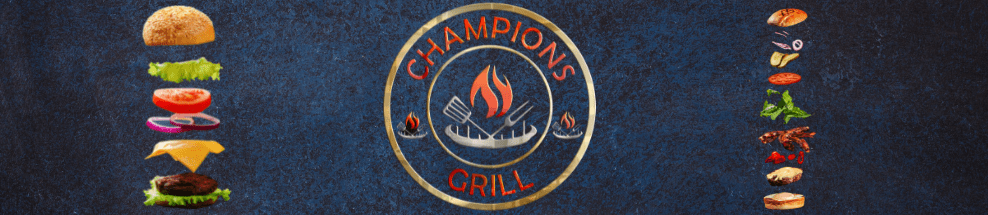 Champions Grill Online Ordering