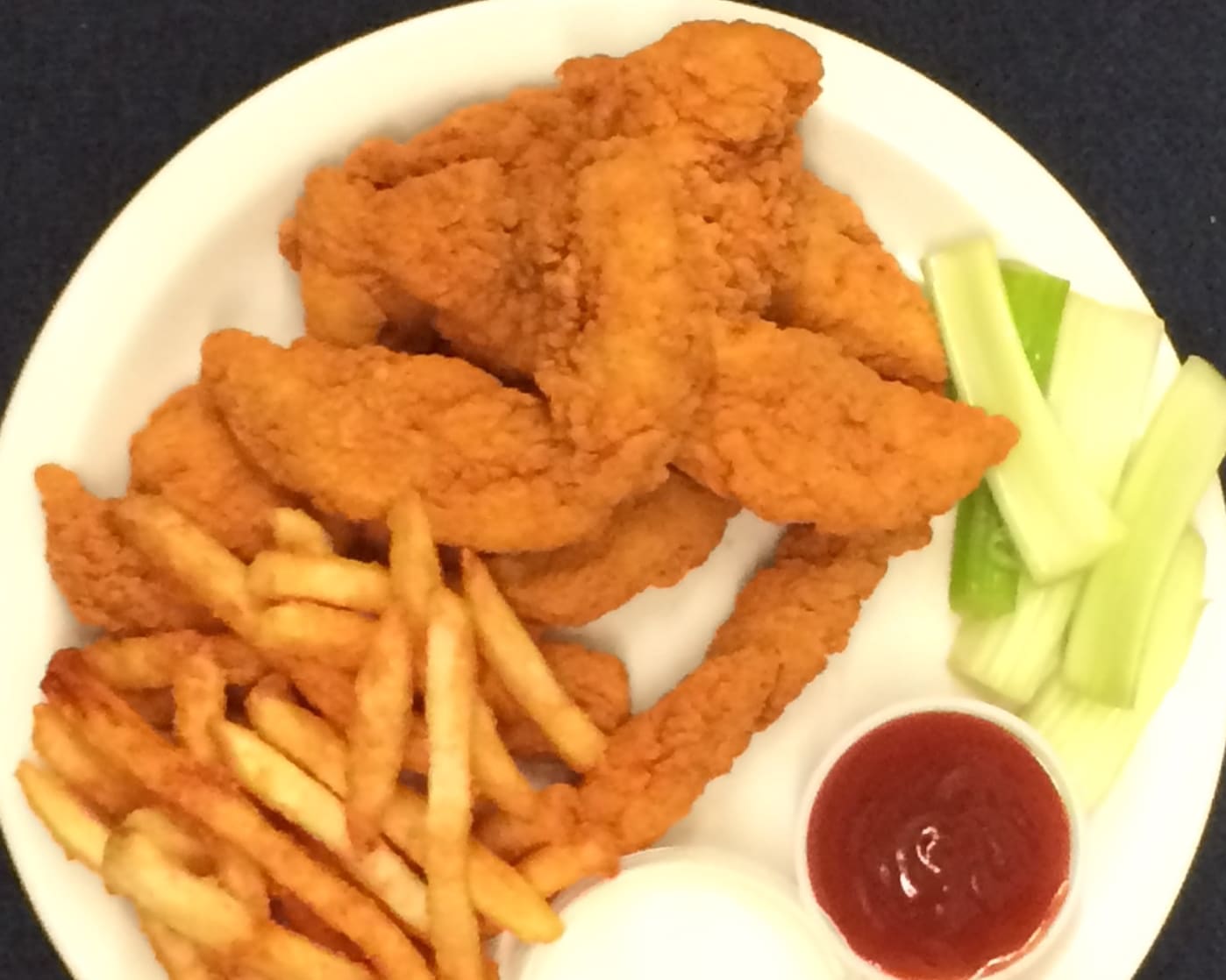 Photo of CHICKEN FINGERS