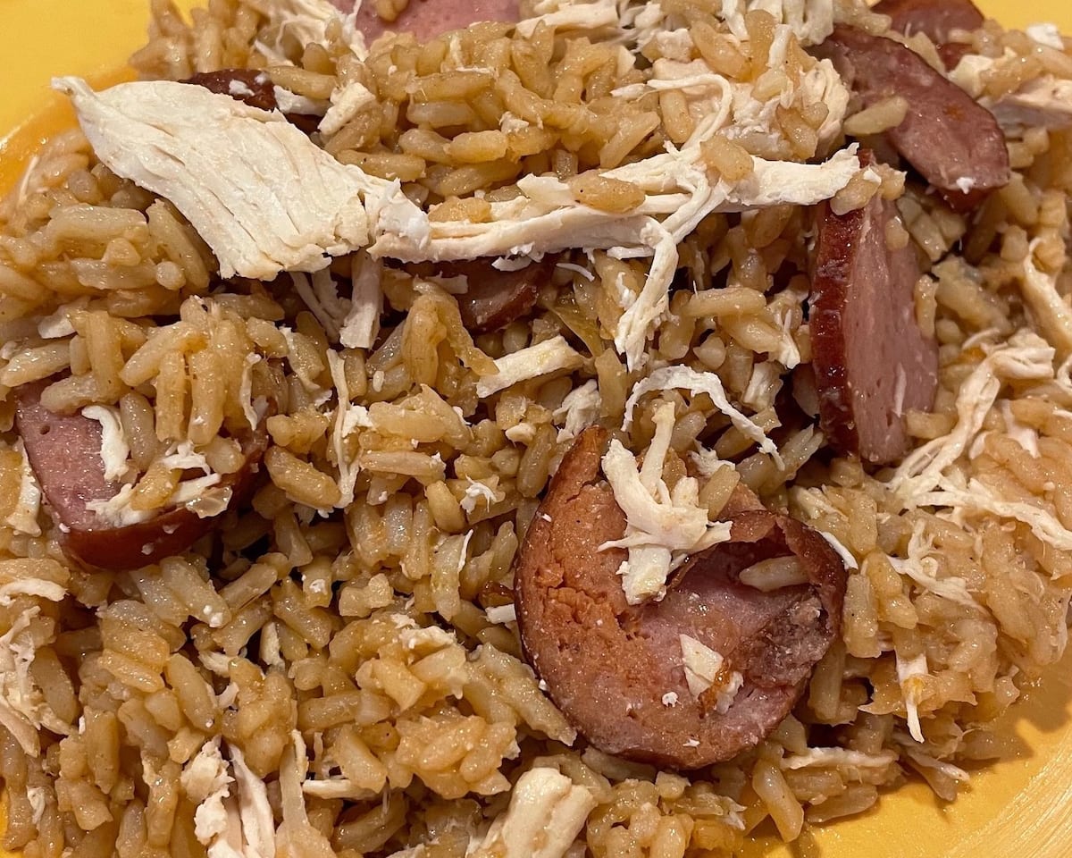 Photo of Chicken Perlo