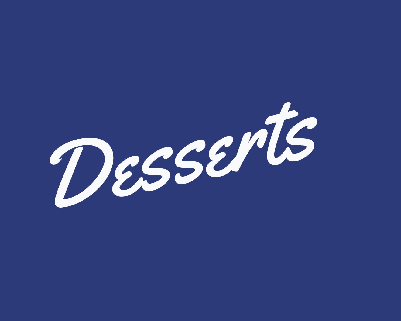 Photo of Desserts