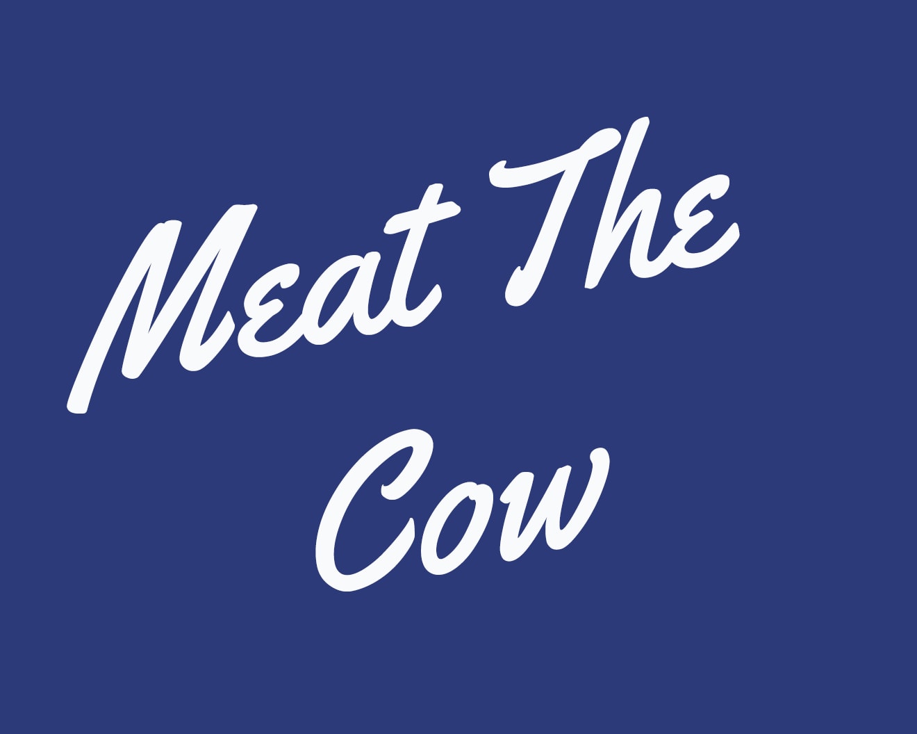 Photo of Meat The Cow