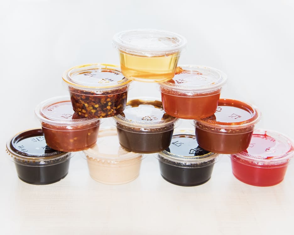 Photo of 2oz Sauces