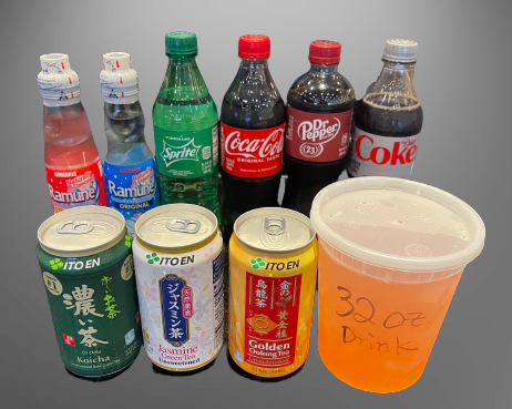 Photo of Beverages