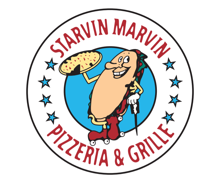 Starvin Marvin Pizzeria & Grille Online Ordering