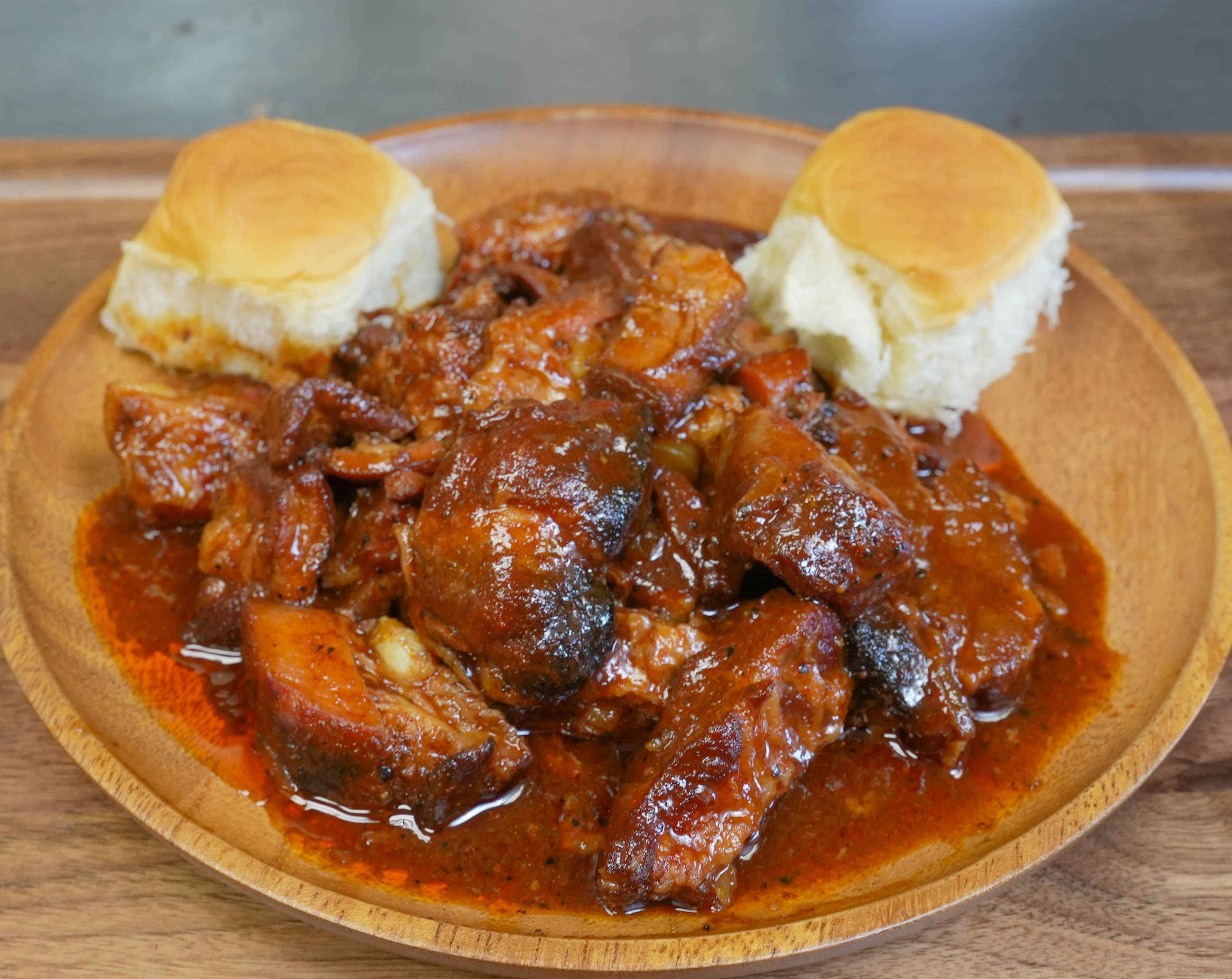 SmoQNMeat BBQ Online Ordering