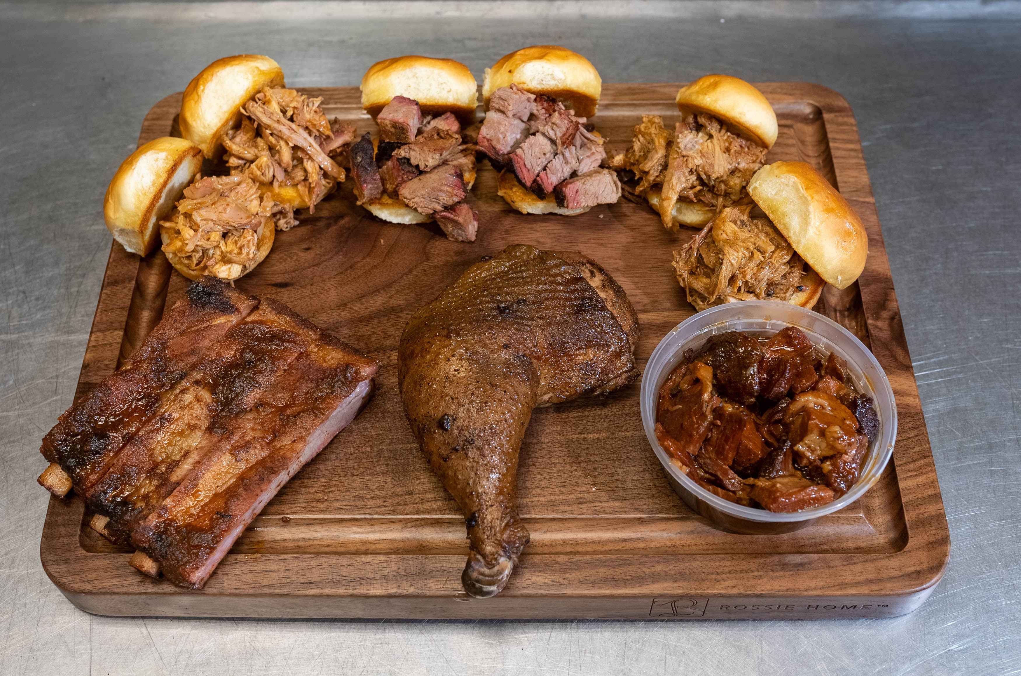 SmoQNMeat BBQ Online Ordering