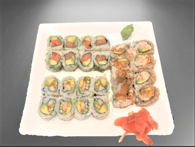 Photo of Roll Combo