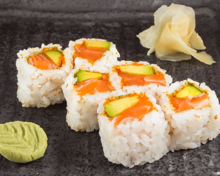 Photo of Sushi Rolls