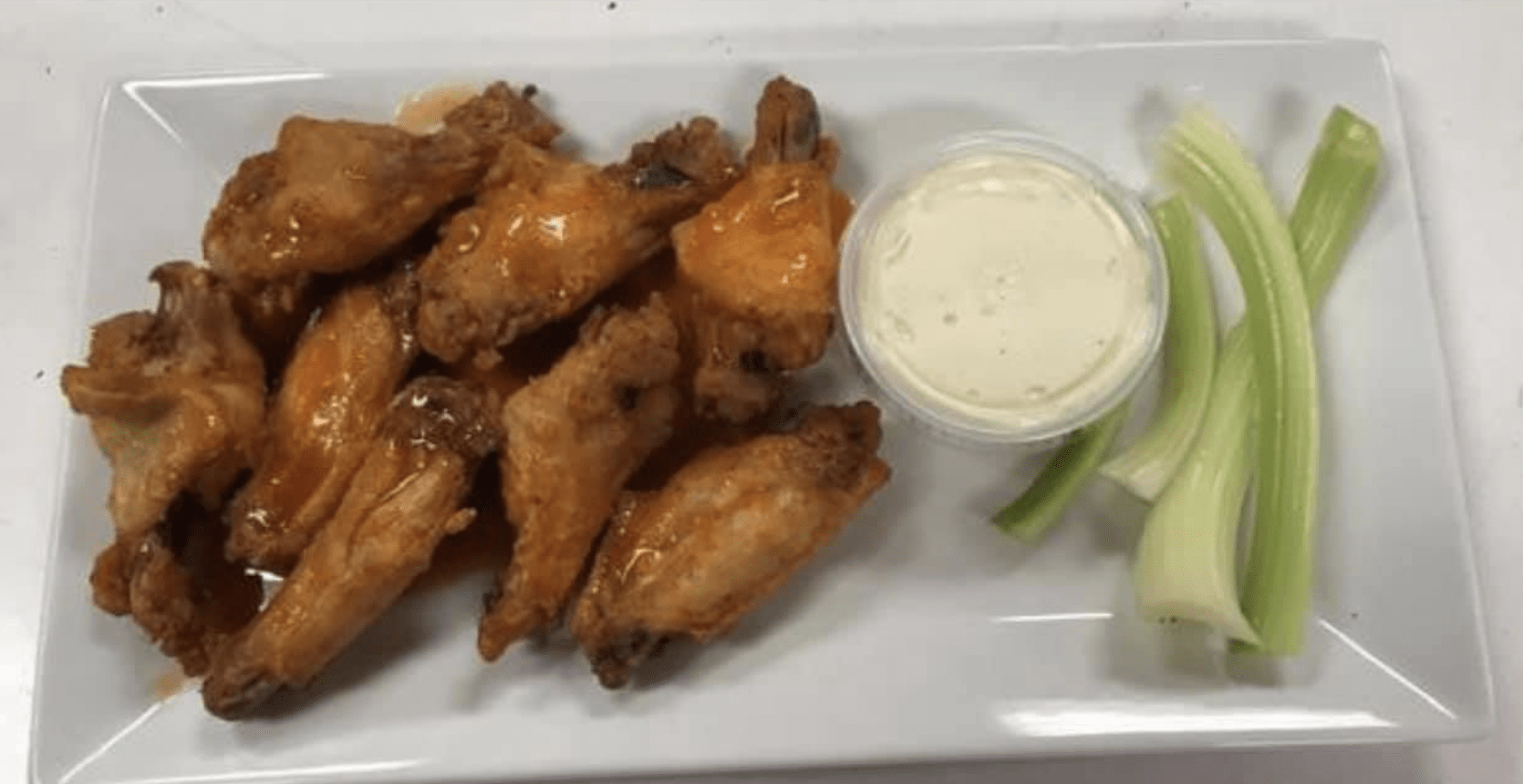 Photo of CHICKEN WINGS