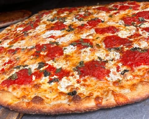 Photo of Gluten Free Pizza