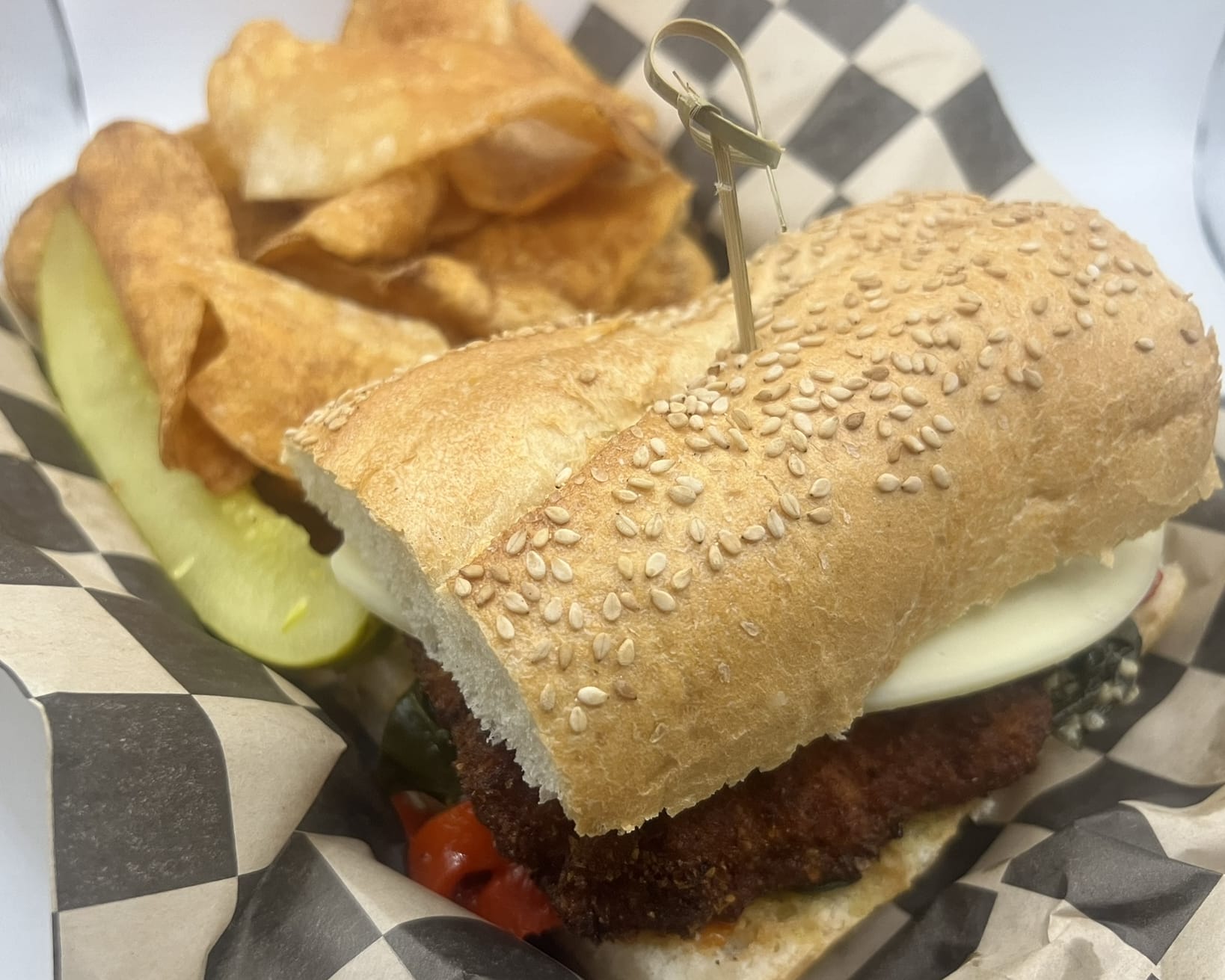 Photo of CUTLET SANDWICHES